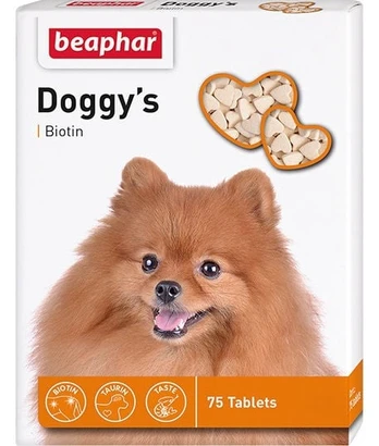 Maisto papildas šunims Beaphar, 0.075 kg