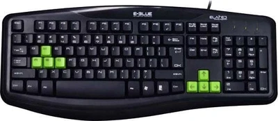 E-Blue Elated
