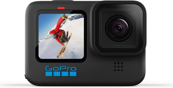 GoPro Hero10 Black veiksmo kamera