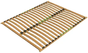 Lovos grotelės Ergo Basic, 120 x 200 cm kaina