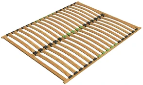 Lovos grotelės Ergo Basic, 160 x 200 cm kaina