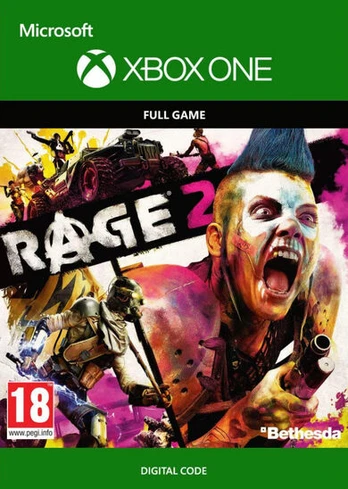 Rage 2 Xbox One