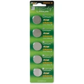 Baterijos Techly PC CR2032 3V 5vnt 307063 kaina