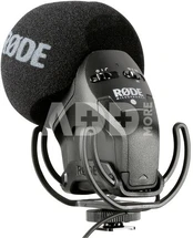 Mikrofonas Rode Stereo VideoMic Pro Rycote kaina