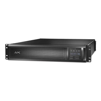 APC Smart-UPS uninterruptible power supply (UPS) Line-Interactive 3 kVA 2700 W 10 AC outlet(s)