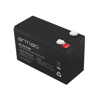 UPS nepertraukiamo maitinimo šaltinis Armac B/12V/7AH