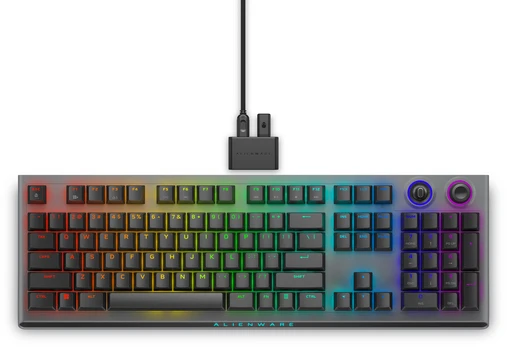 Belaidė klaviatūra AW920K/545-BBFK DELL