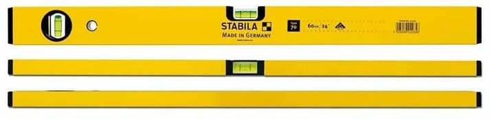 Gulsčiukas su magnetu STABILA 70-M 150 cm