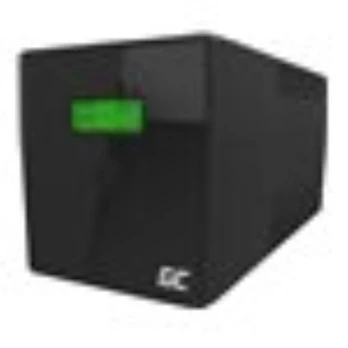 UPS įtampos stabilizatorius Green Cell, 600 W