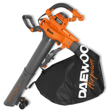ELECTRIC LEAF BLOWER/VACUUM/2.4KW DABL 3000E DAEWOO