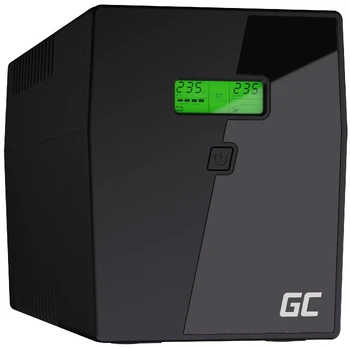 UPS įtampos stabilizatorius Green Cell, 900 W