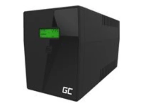 UPS įtampos stabilizatorius Green Cell, 1200 W