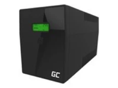 UPS įtampos stabilizatorius Green Cell, 1200 W kaina