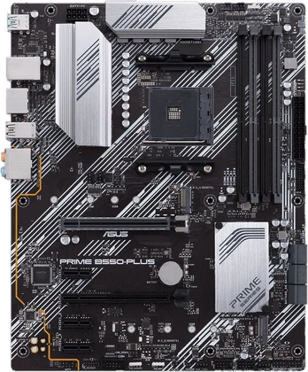 ASUS ROG STRIX B550-F GAMING Memory slots 4, Processor family AMD, ATX, DDR4, Processor socket AM4, Chipset AMD B
