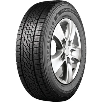 Firestone Padangos VanHawk2 Winter 115/113 R ( D B B 73dB )