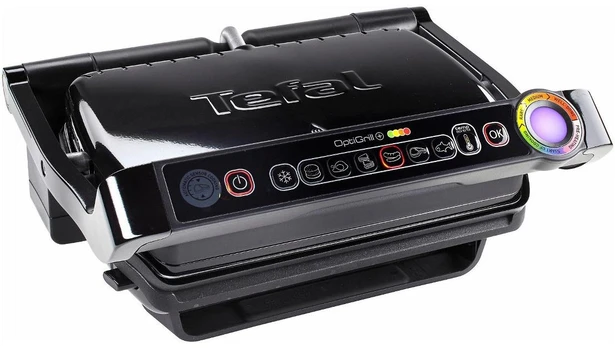 Grilis TEFAL Optigrill+ Snacking&Baking GC7148