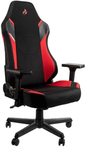 Žaidimų kėdė Nitro Concepts X1000, raudona kaina