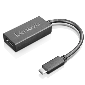 Lenovo USB-C to HDMI 2.0b Adapter | GX90R61025