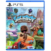 Sackboy: A Big Adventure Playstation 5