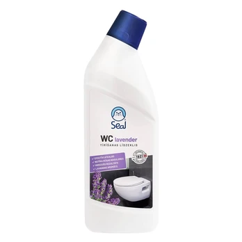 Tualeto valiklis SEAL LAVENDER WC 750 ml