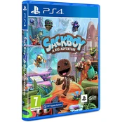 Sackboy: A Big Adventure Playstation 4