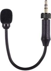 Lankstus mikrofonas BOYA UM2 3.5mm TRS kaina