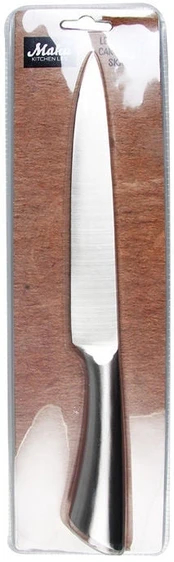 Virtuvinis peilis Maku Basic, 340 mm, mėsai, nerūdijantysis plienas