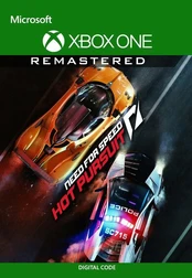 Need For Speed: Hot Pursuit Remastered Xbox One kaina