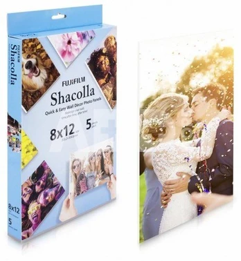 Fotojuostelė Fujifilm Shacolla