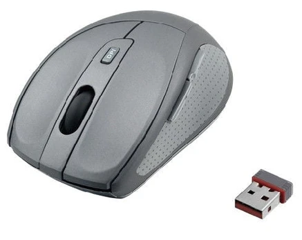 Bevielė pelė iBOX BEE2 PRO, Optinė