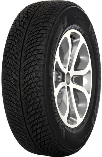 Michelin PILOT ALPIN 5 265/45 R20