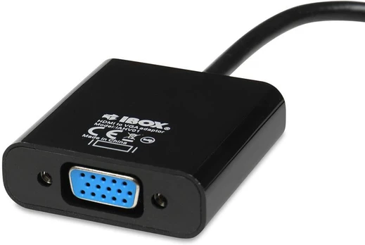 IBOX IAHV01 I-BOX IAHV01 HDMI į VGA adapteris