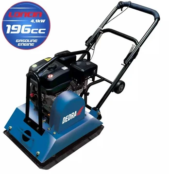 VIBROPLOKŠTĖ - tankintuvas Dedra DED8830, 4.1kW