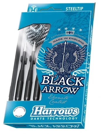 Strėlytės HARROWS BLACK ARROW 3x26gR