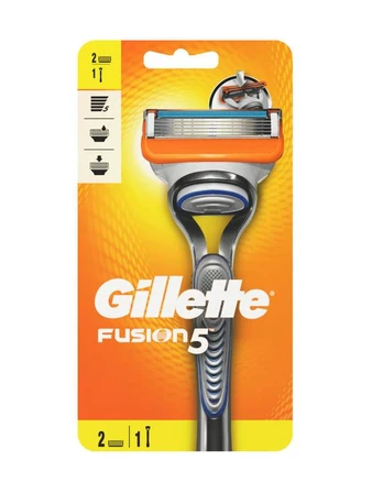 Gillete Skustuvas GILLETTE FUSION 2up