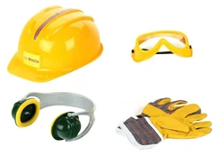 Klein - Bosch - Helmet, Earmuffs & Accessories(KL8537) kaina