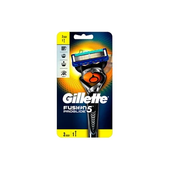 Gillette Fusion5 4 Skustuvo Vyrams Peiliukai
