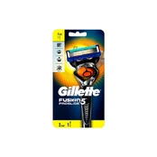 Gillette Fusion5 4 Skustuvo Vyrams Peiliukai kaina