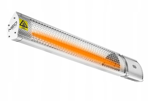 Neo Tools Neo Radiant 2000W IP65, 2 galios reguliavimo lygiai