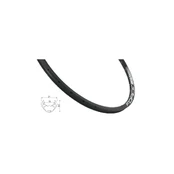 Ratlankis FORCE Basic Disc 27,5" (584x18), 32H (juodas) kaina