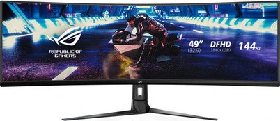 Monitorius Asus ROG Strix XG49VQ