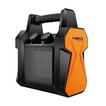 Pastatomas elektrinis šildytuvas NEO, 2000W, 90-060