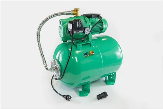 Hidroforas Marina CAM 100/60, 1100 W, 60 l