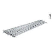 Stipinas FORCE 2mmx282mm plienas (sidabrinis) kaina