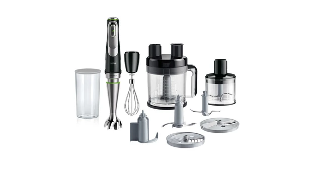 Plakiklis Blenderis Braun MQ9195XLI