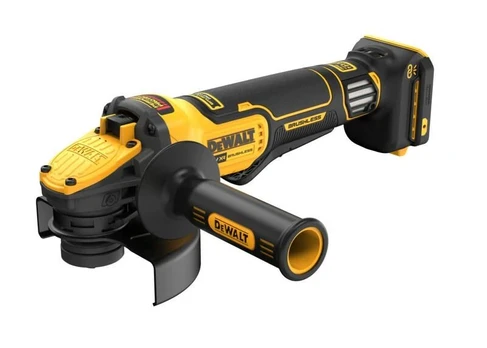 DeWALT Lenka slipmasina 125mm (atr.reg.) 18V b/a