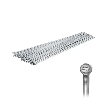 Stipinas FORCE 2mmx286mm plienas (sidabrinis)