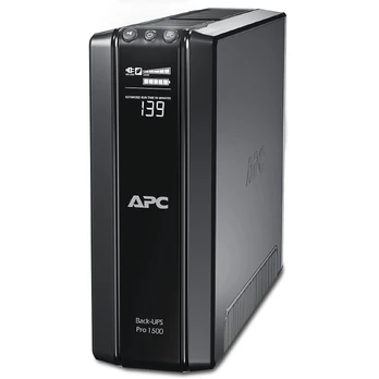 UPS įtampos stabilizatorius APC BR1500GI, 865 W