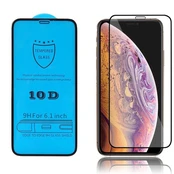 iLike iPhone XR / 11 Grūdintas stiklas 10D Apple kaina