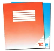 Sąsiuvinis TECHNOINFORM, A5, 12 lapų, 70gsm, linijomis kaina